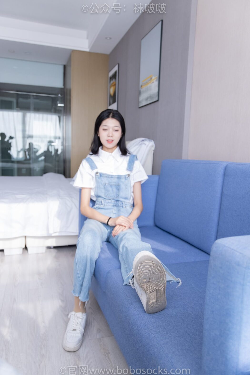 BoBoSocks袜啵啵 NO.034 Yao Yao