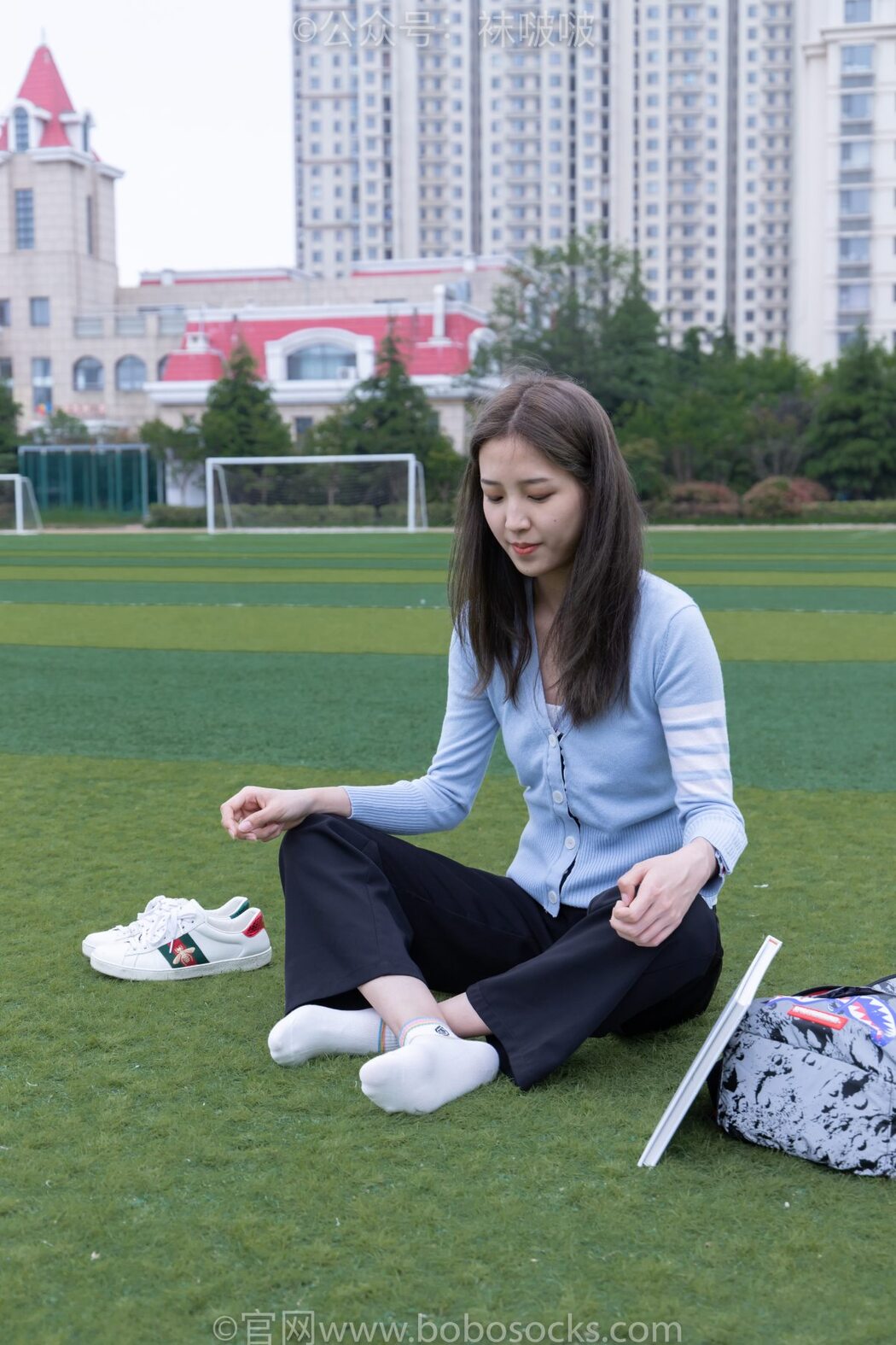 BoBoSocks袜啵啵 NO.021 Pao Fu