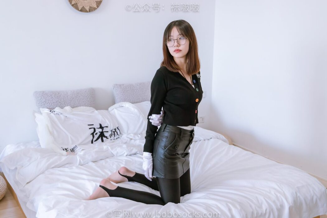 BoBoSocks袜啵啵 NO.041 Xiao Tian Dou