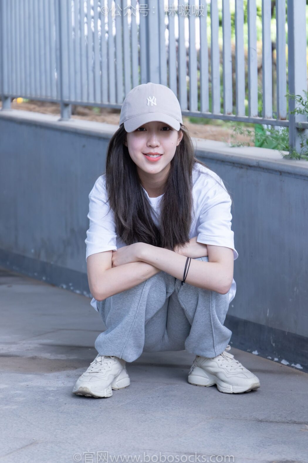 BoBoSocks袜啵啵 NO.012 Pao Fu