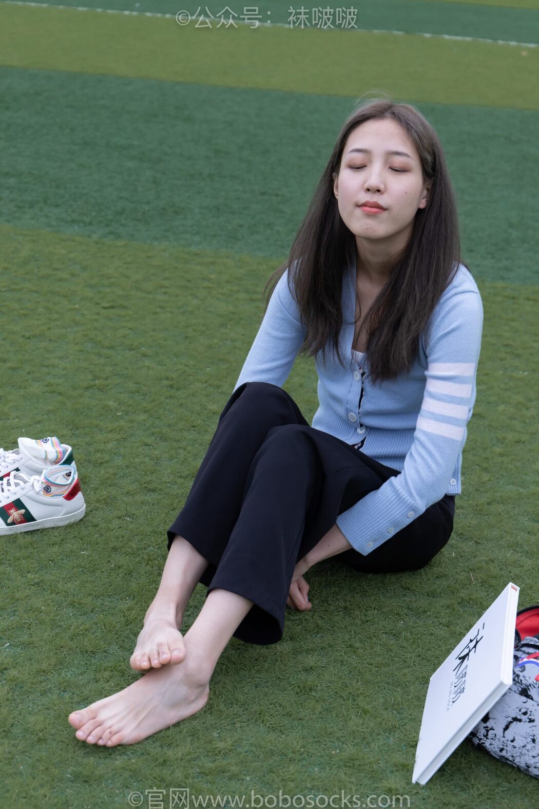 BoBoSocks袜啵啵 NO.021 Pao Fu