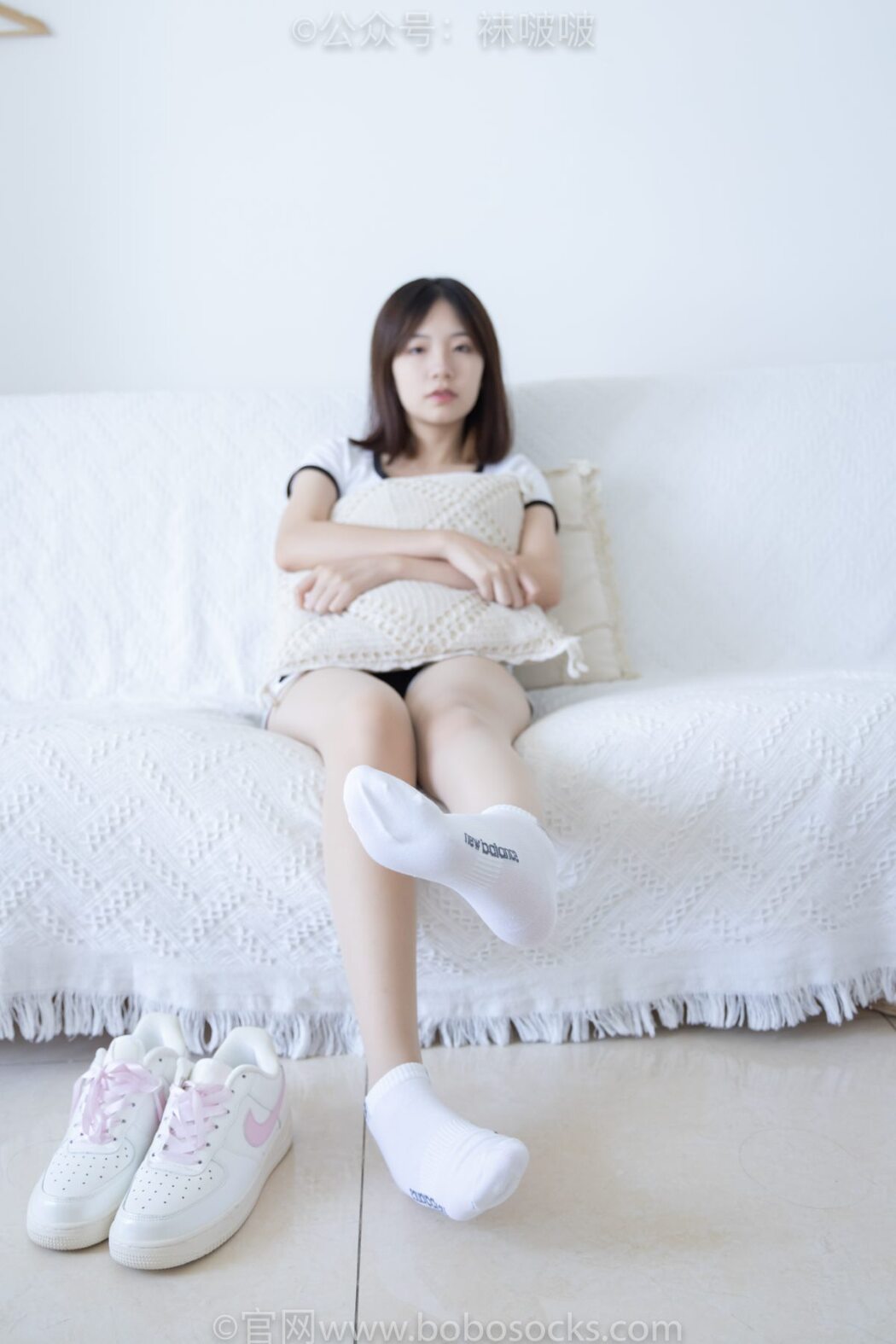 BoBoSocks袜啵啵 NO.026 Xiao Tian Dou