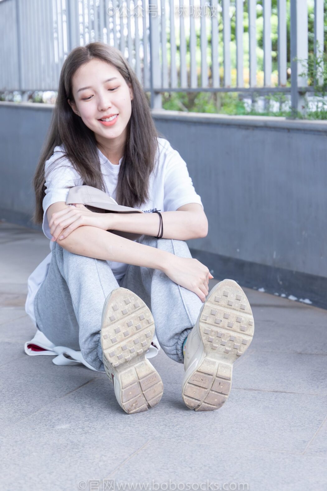 BoBoSocks袜啵啵 NO.012 Pao Fu