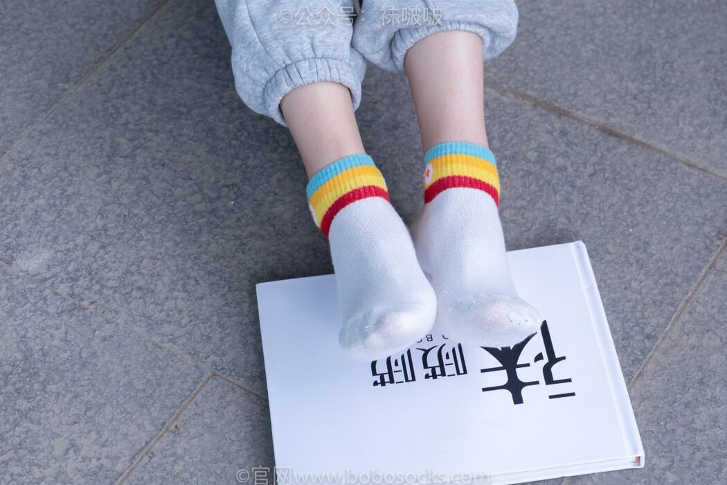 BoBoSocks袜啵啵 NO.012 Pao Fu