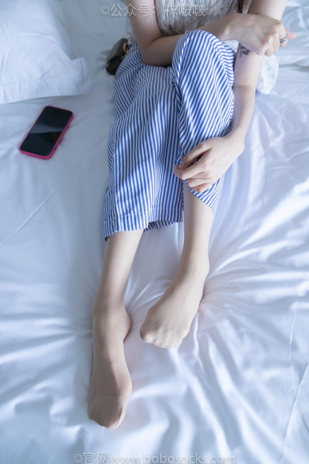 BoBoSocks袜啵啵 NO.027 Zhi Yu