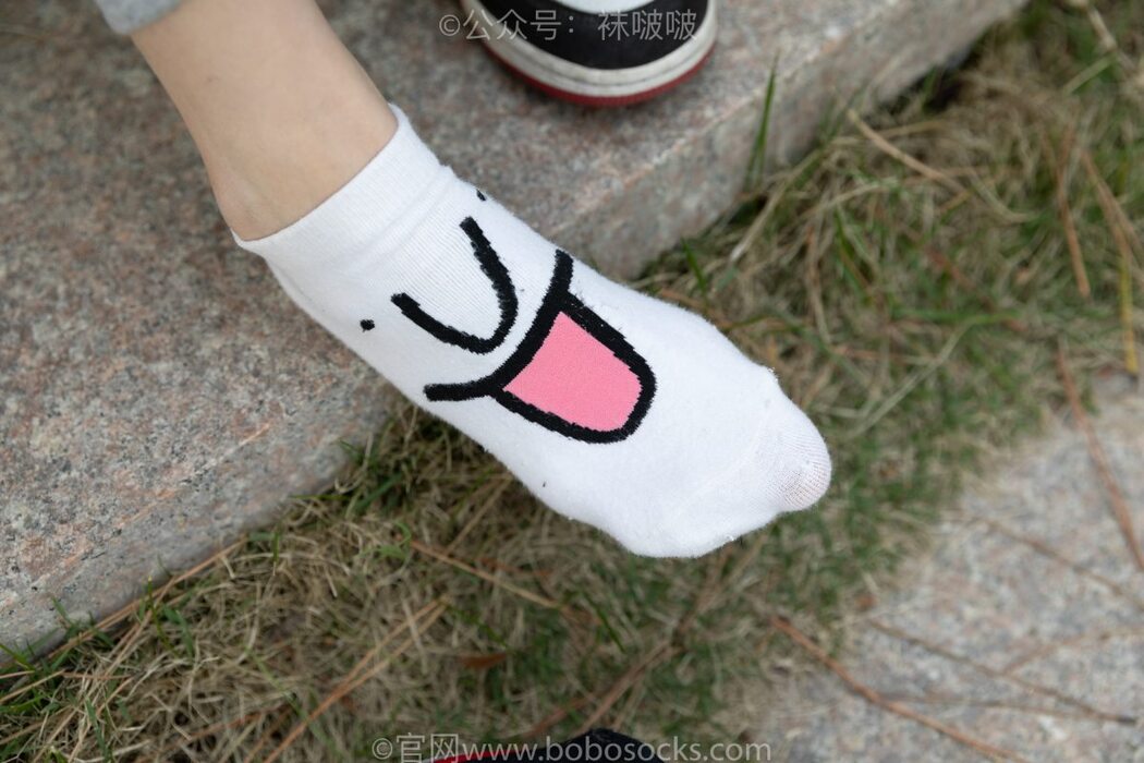 BoBoSocks袜啵啵 NO.023 Zhi Yu