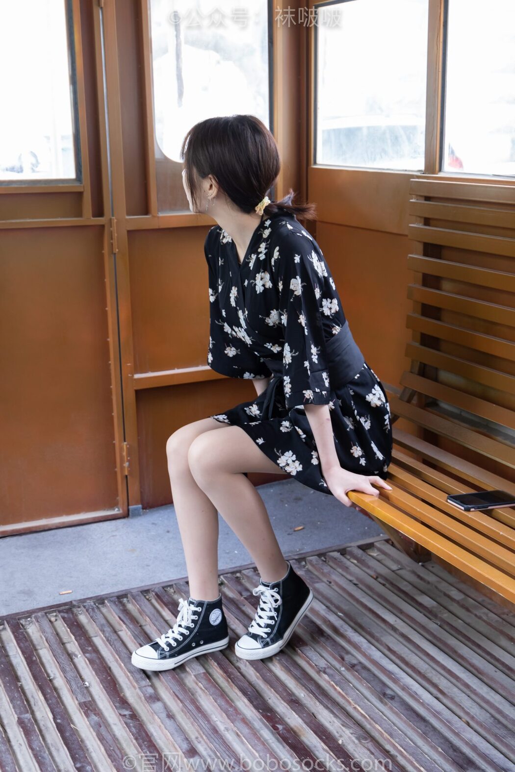 BoBoSocks袜啵啵 NO.013 Xiao Tian Dou