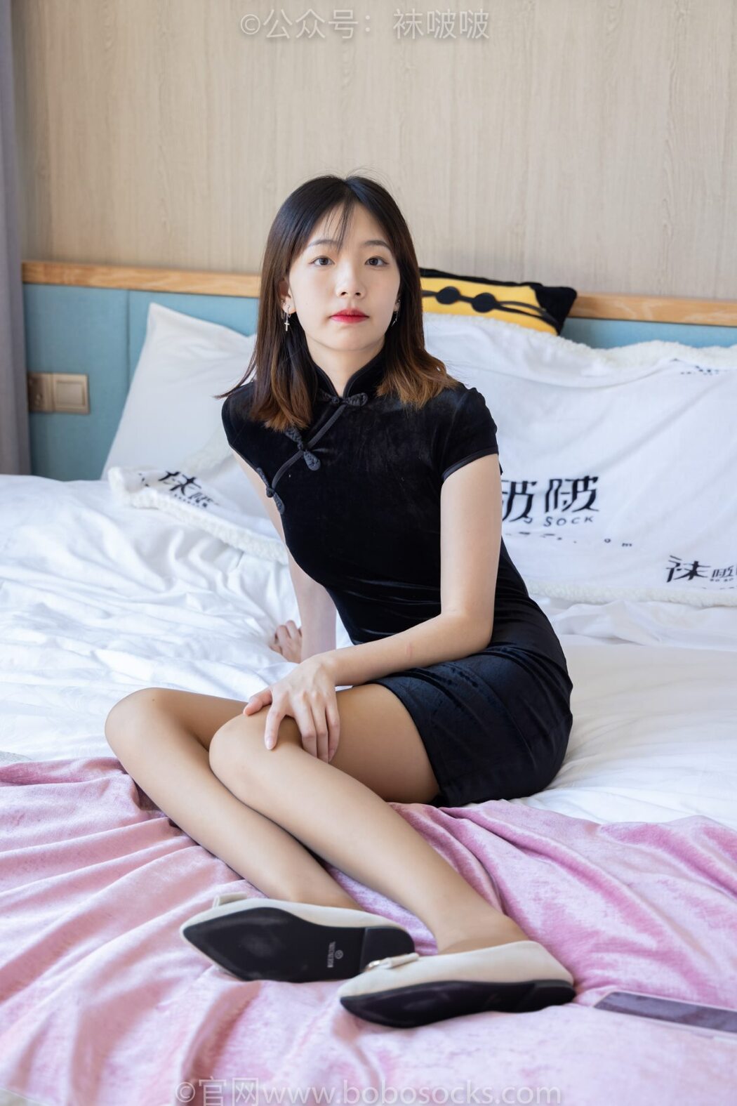 BoBoSocks袜啵啵 NO.035 Xiao Tian Dou