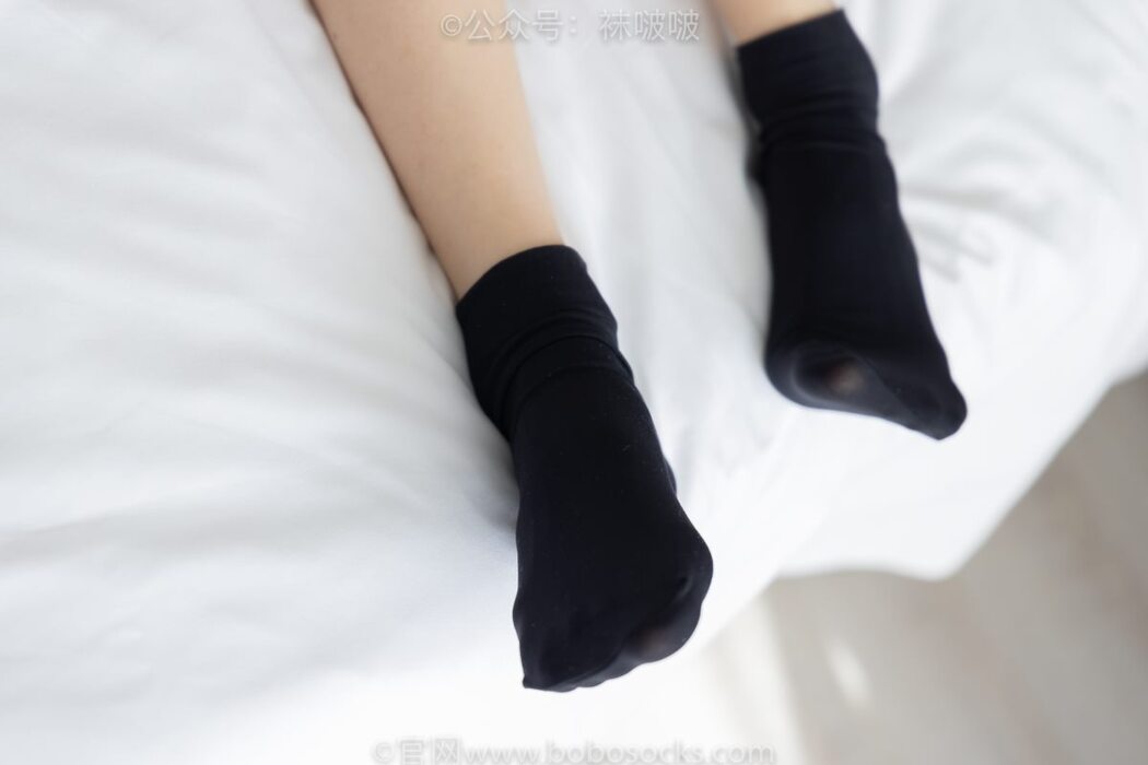 BoBoSocks袜啵啵 NO.033 Zhi Yu