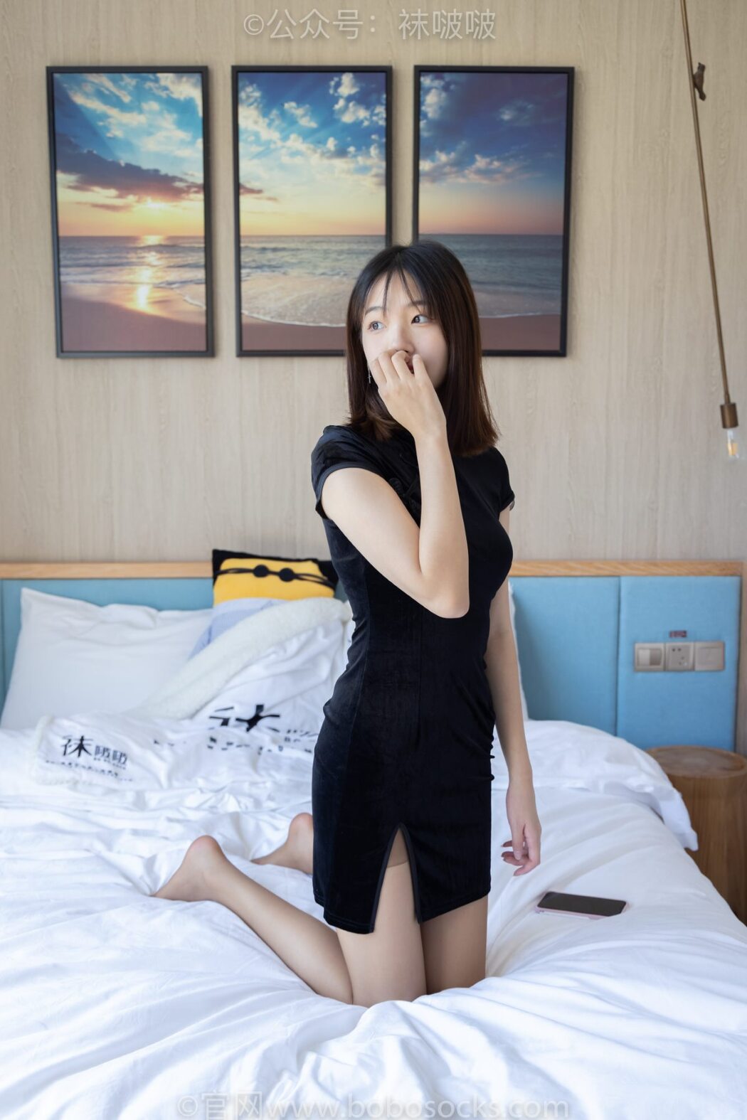 BoBoSocks袜啵啵 NO.035 Xiao Tian Dou