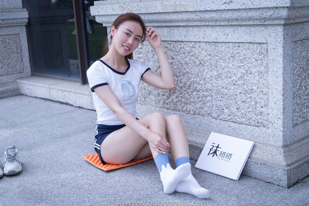BoBoSocks袜啵啵 NO.028 Xiao Mi