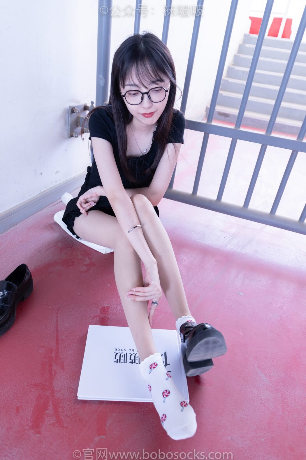 BoBoSocks袜啵啵 NO.030 Zhi Yu