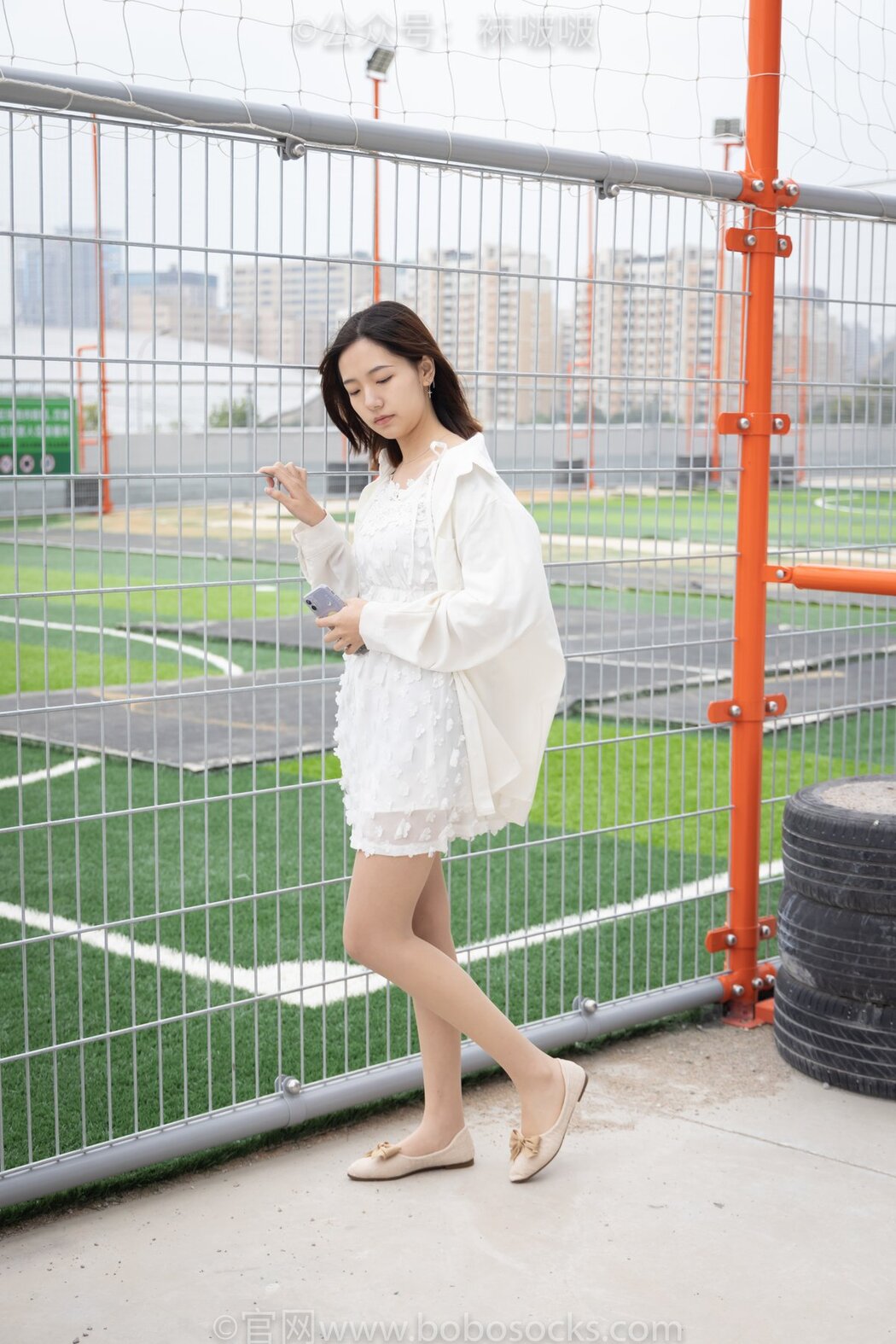 BoBoSocks袜啵啵 NO.048 Xiao Tian Dou A