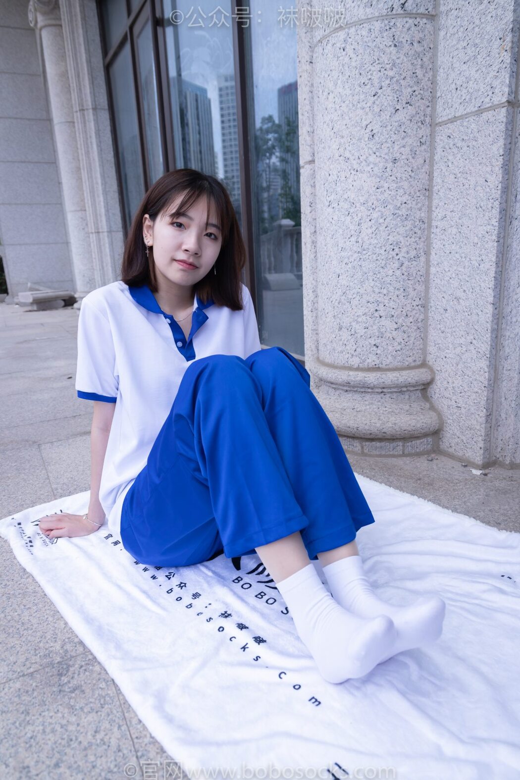 BoBoSocks袜啵啵 NO.022 Xiao Tian Dou