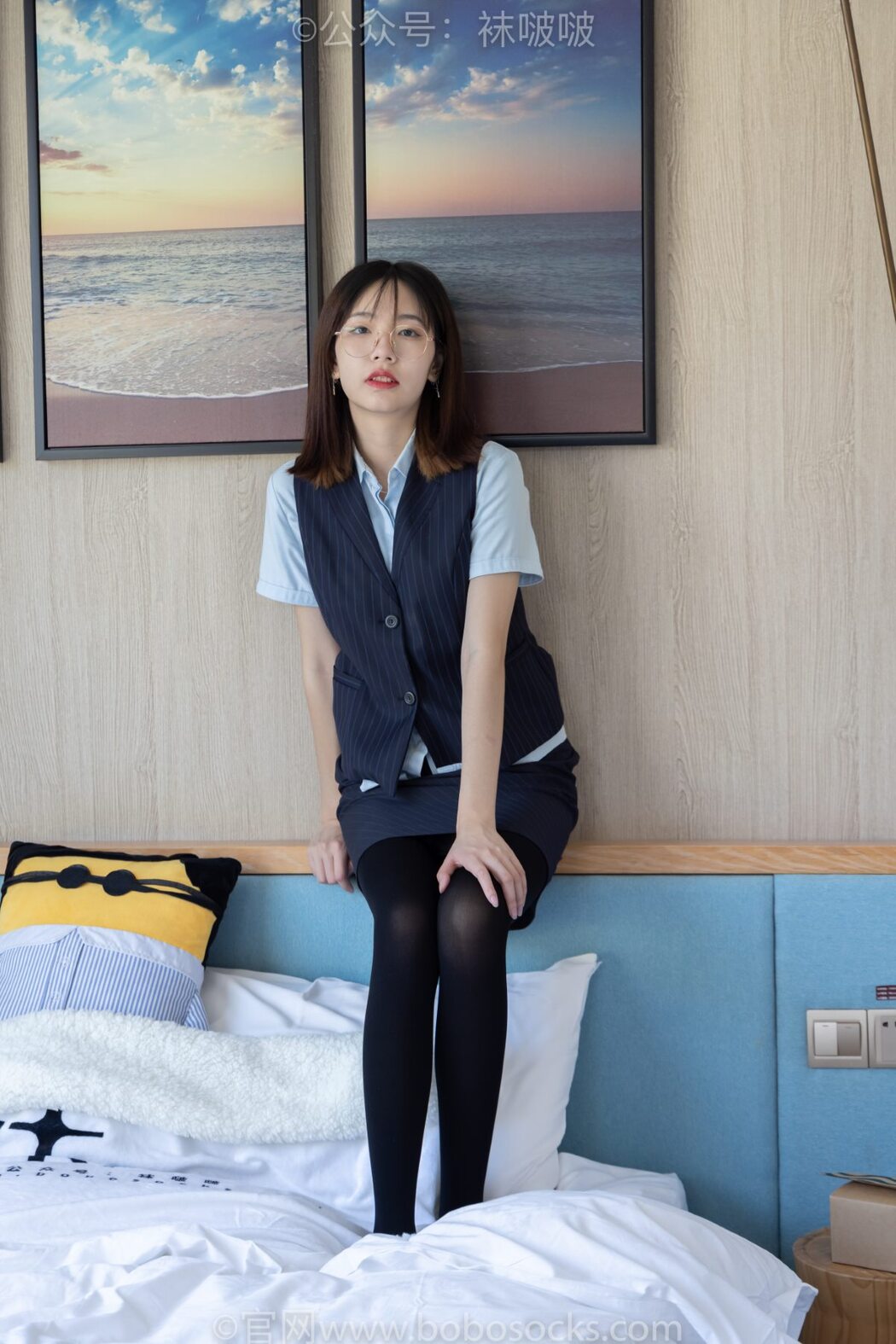 BoBoSocks袜啵啵 NO.038 Xiao Tian Dou