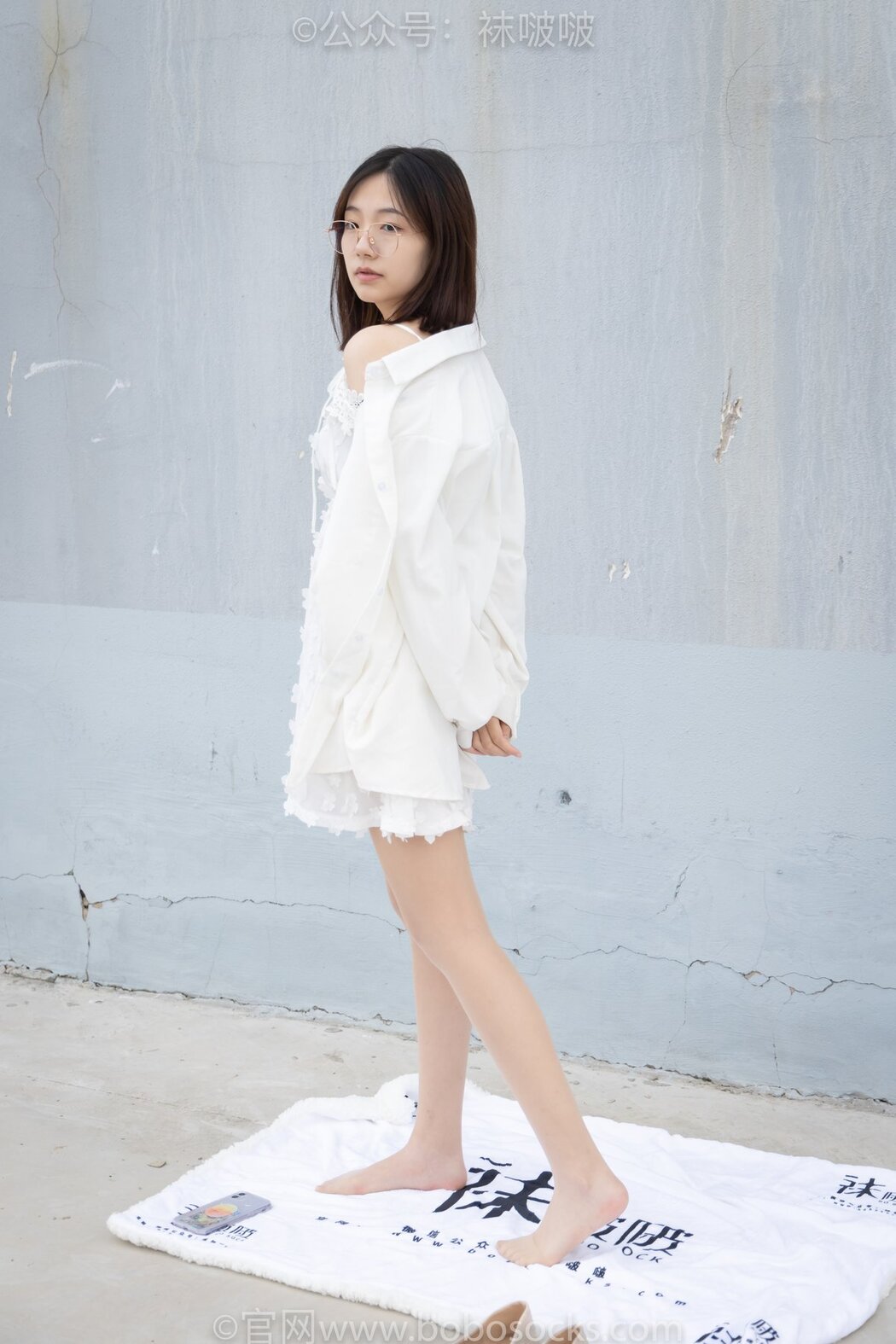 BoBoSocks袜啵啵 NO.048 Xiao Tian Dou B