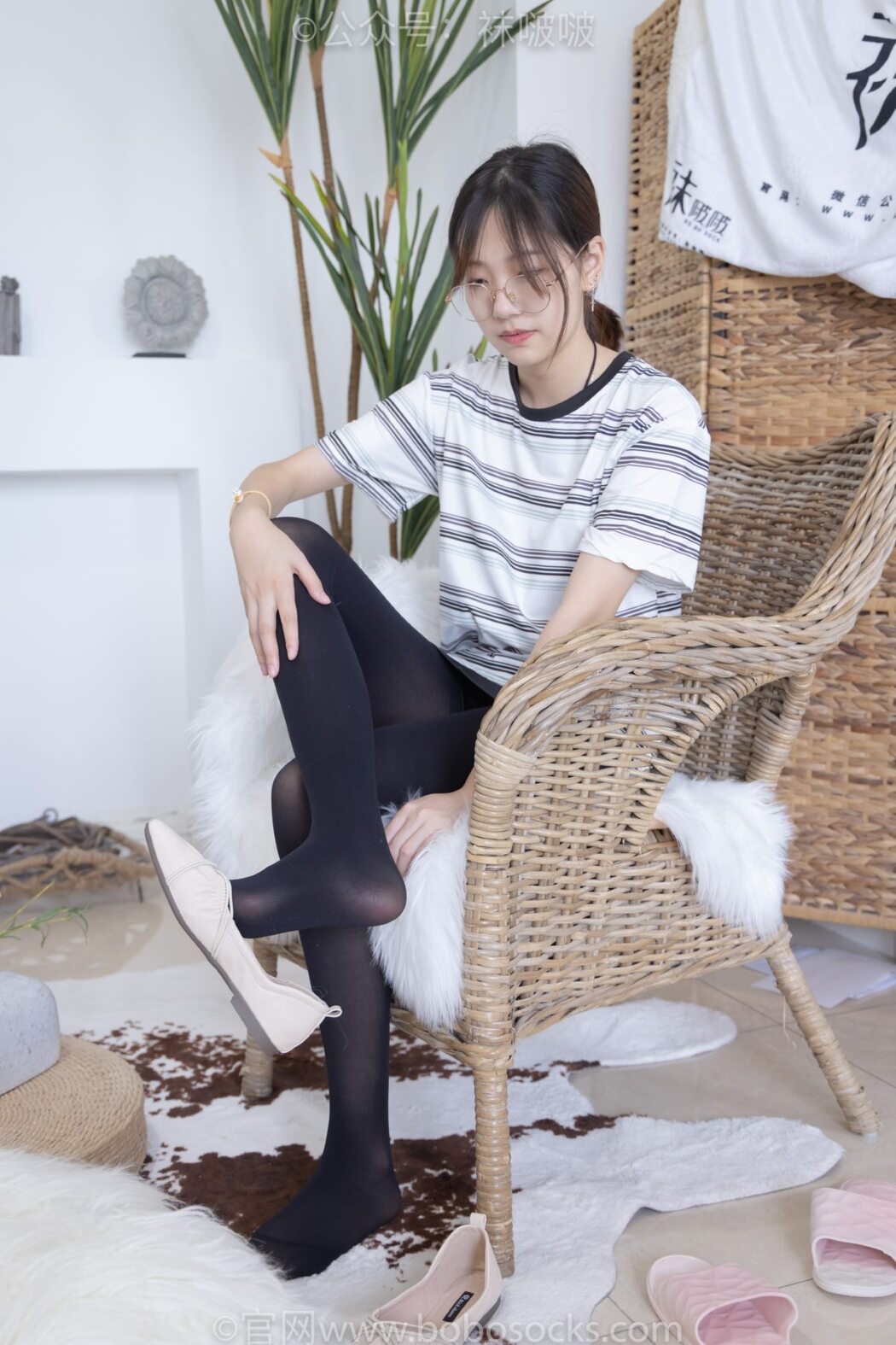 BoBoSocks袜啵啵 NO.029 Xiao Tian Dou