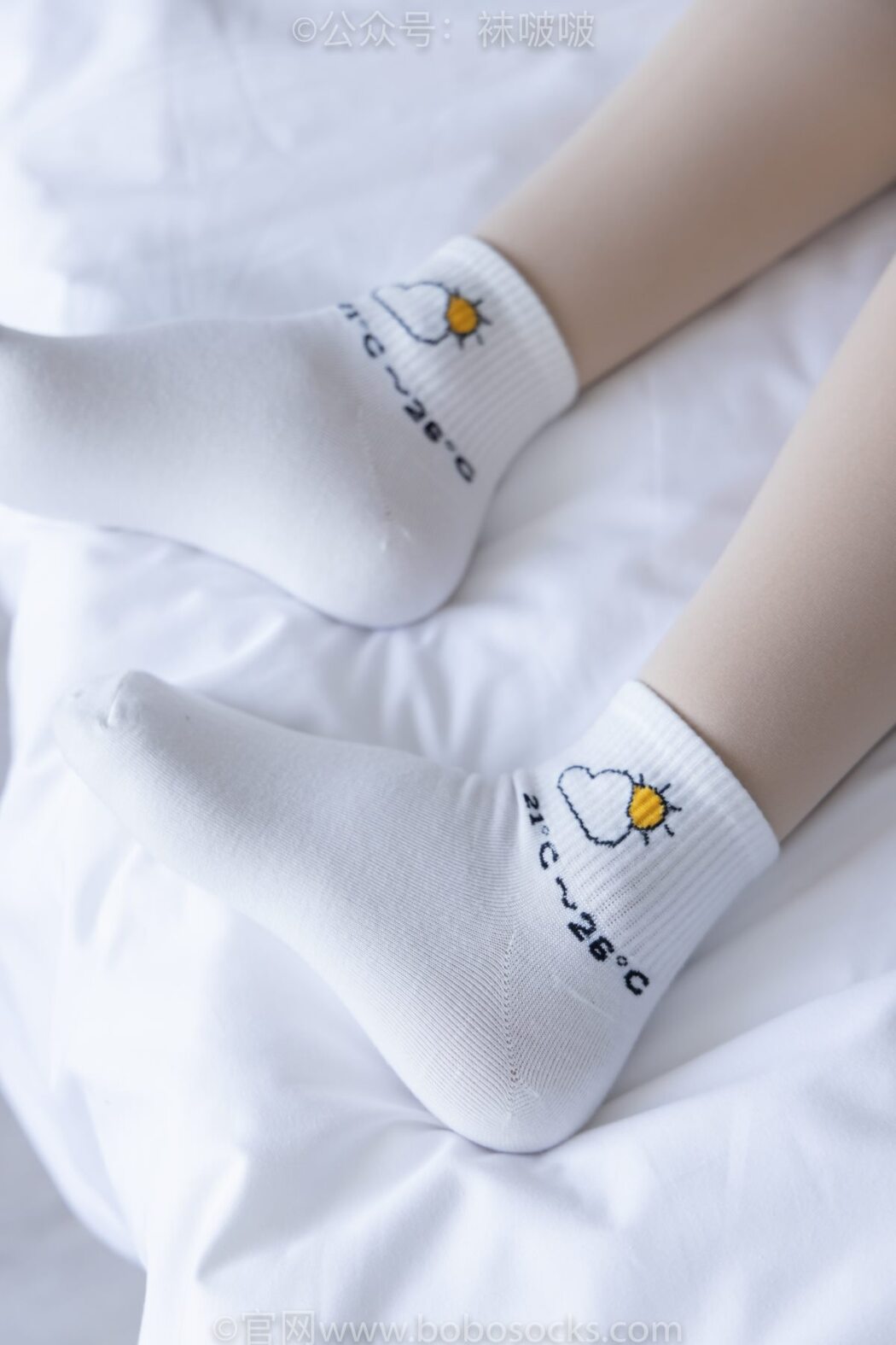 BoBoSocks袜啵啵 NO.031 Xiao Nai Xiong