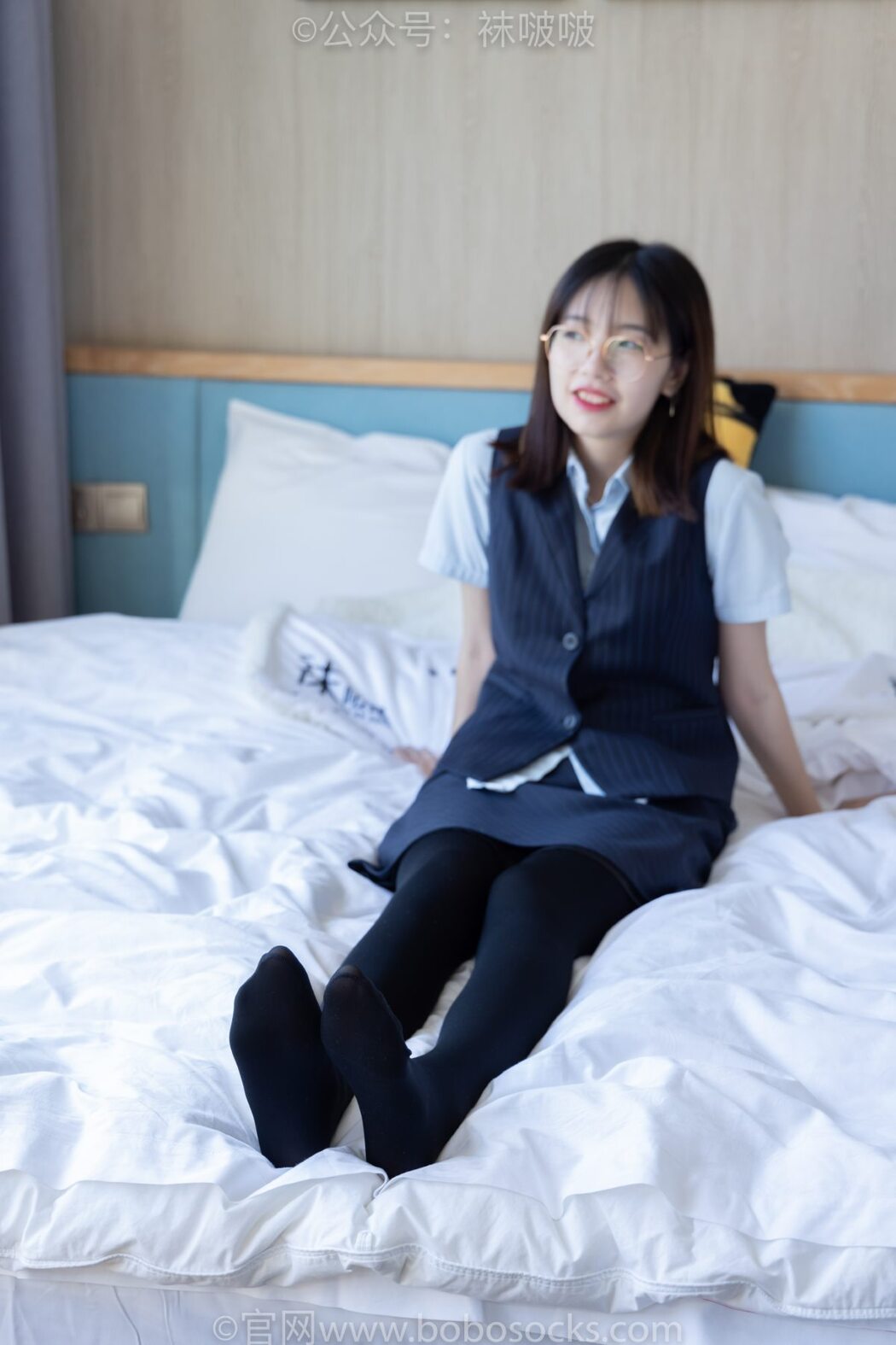 BoBoSocks袜啵啵 NO.038 Xiao Tian Dou