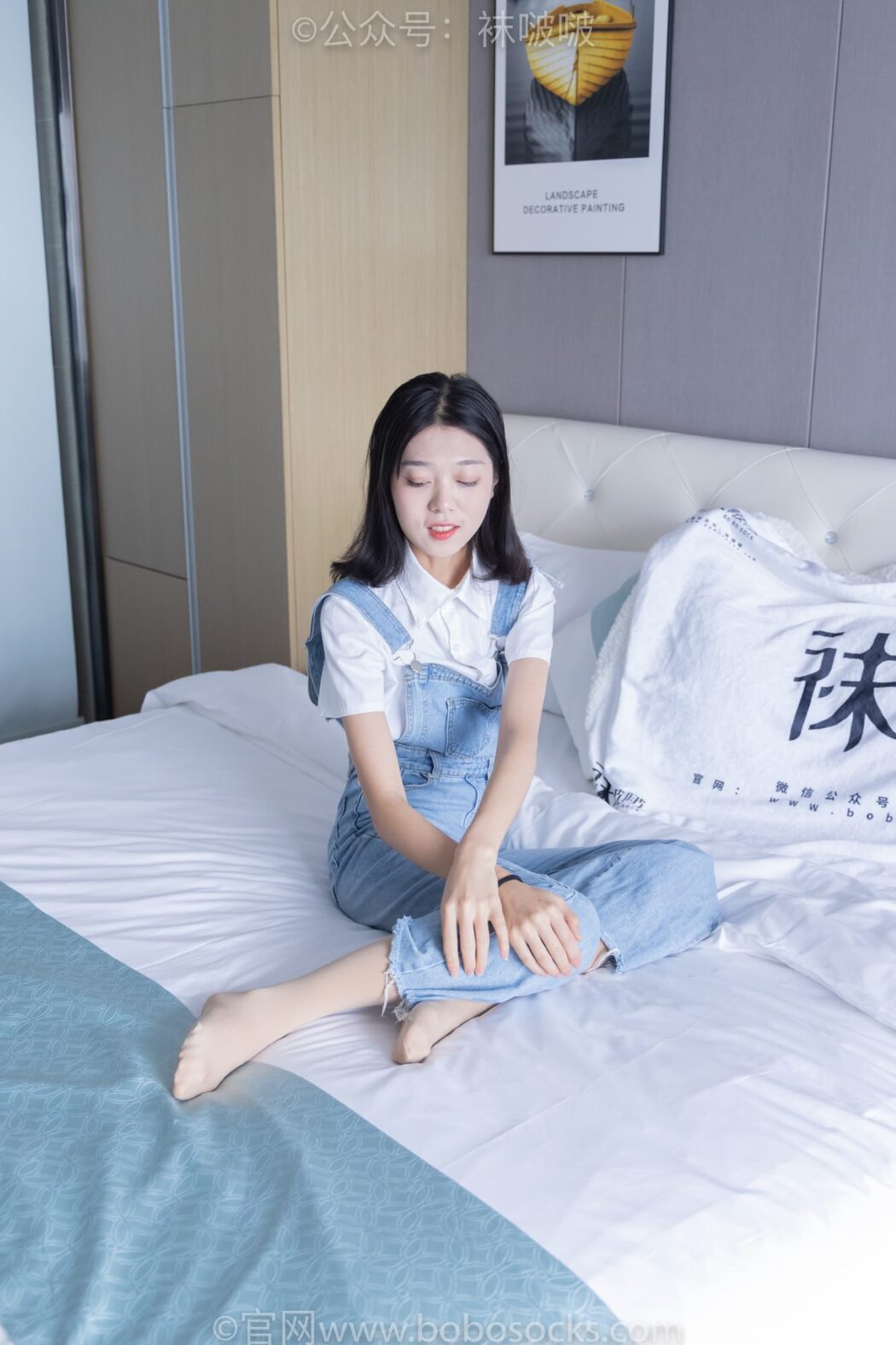 BoBoSocks袜啵啵 NO.034 Yao Yao