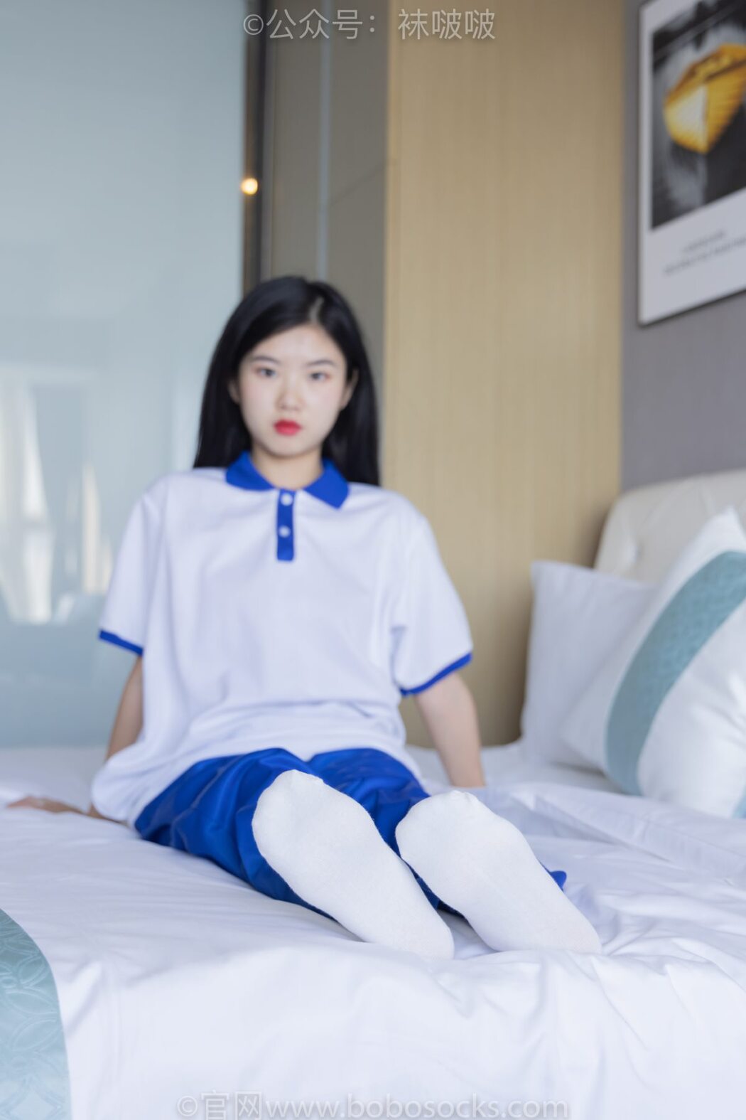 BoBoSocks袜啵啵 NO.039 Xiao Nai Xiong