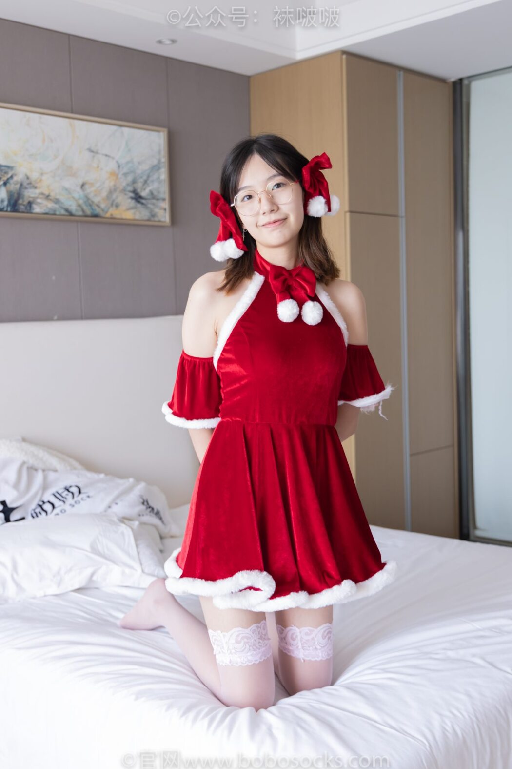 BoBoSocks袜啵啵 NO.043 Xiao Tian Dou