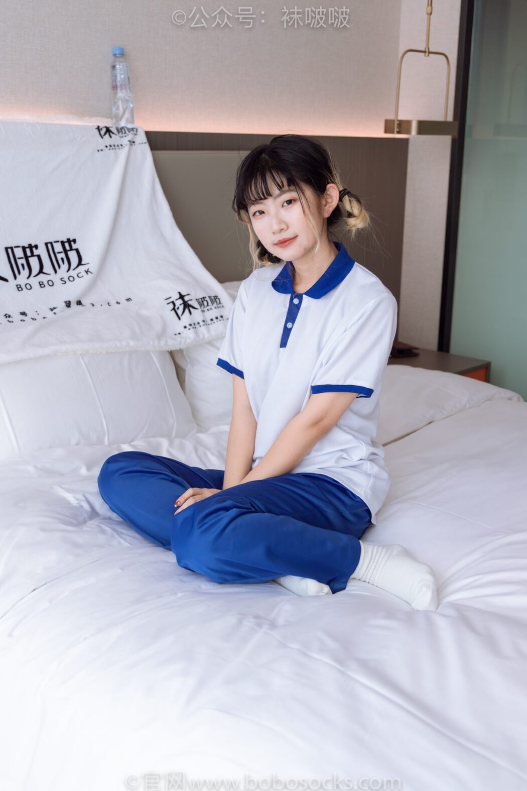 BoBoSocks袜啵啵 NO.042 Sa To