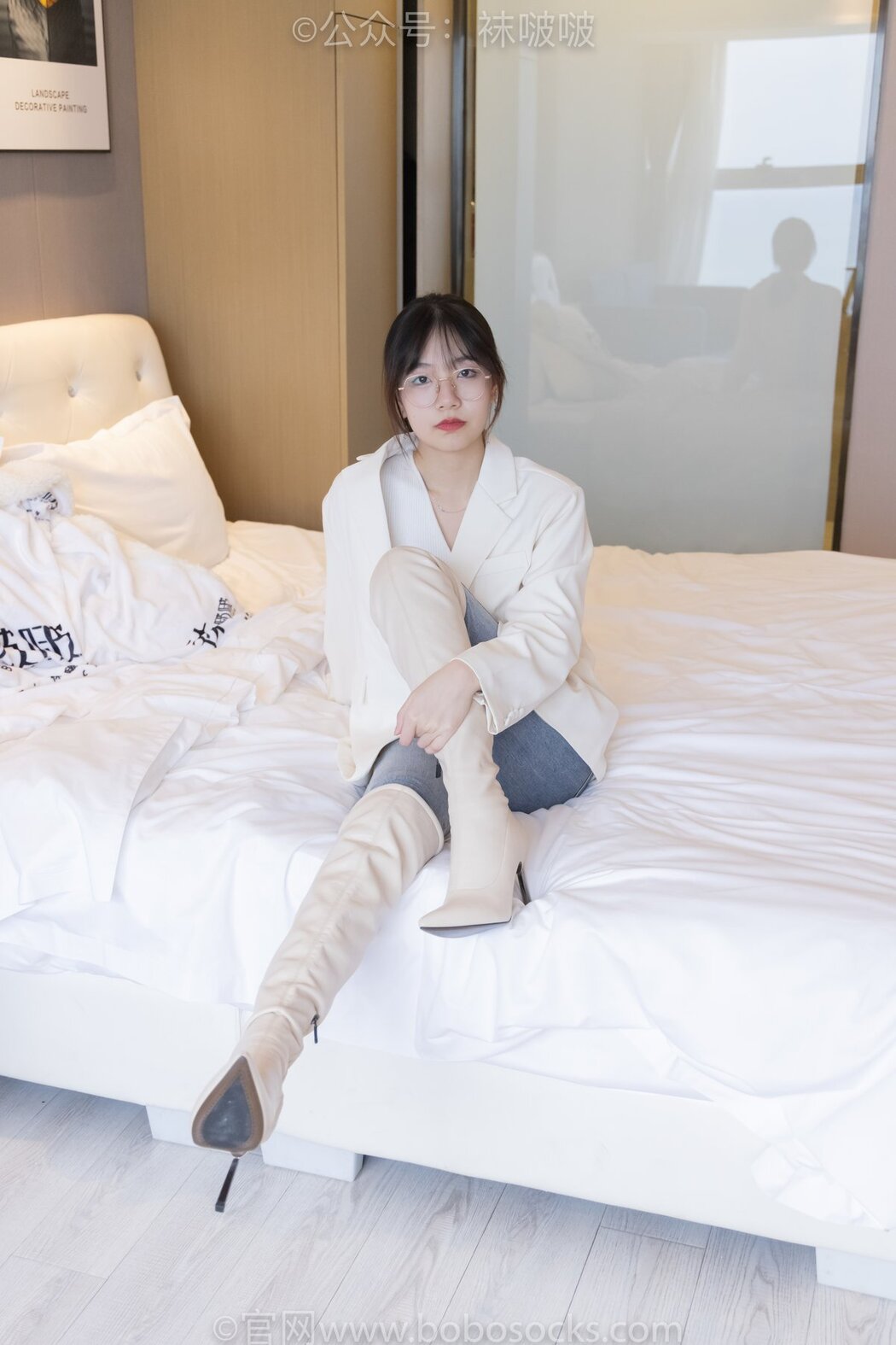 BoBoSocks袜啵啵 NO.050 Xiao Tian Dou A