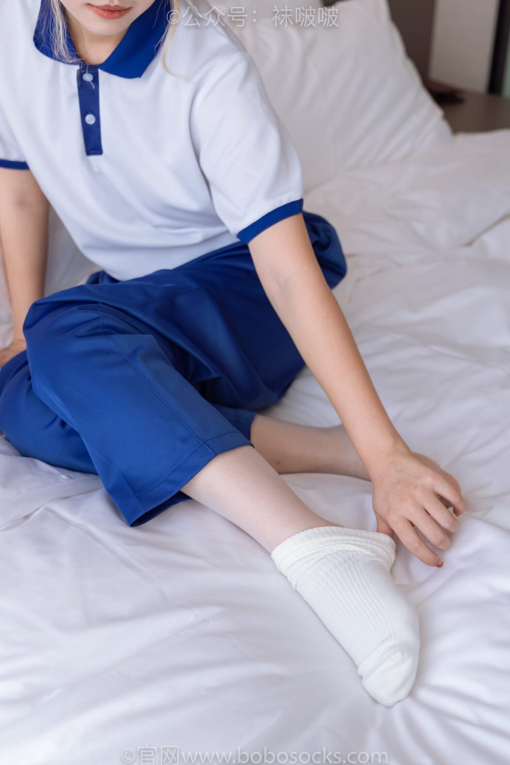 BoBoSocks袜啵啵 NO.042 Sa To