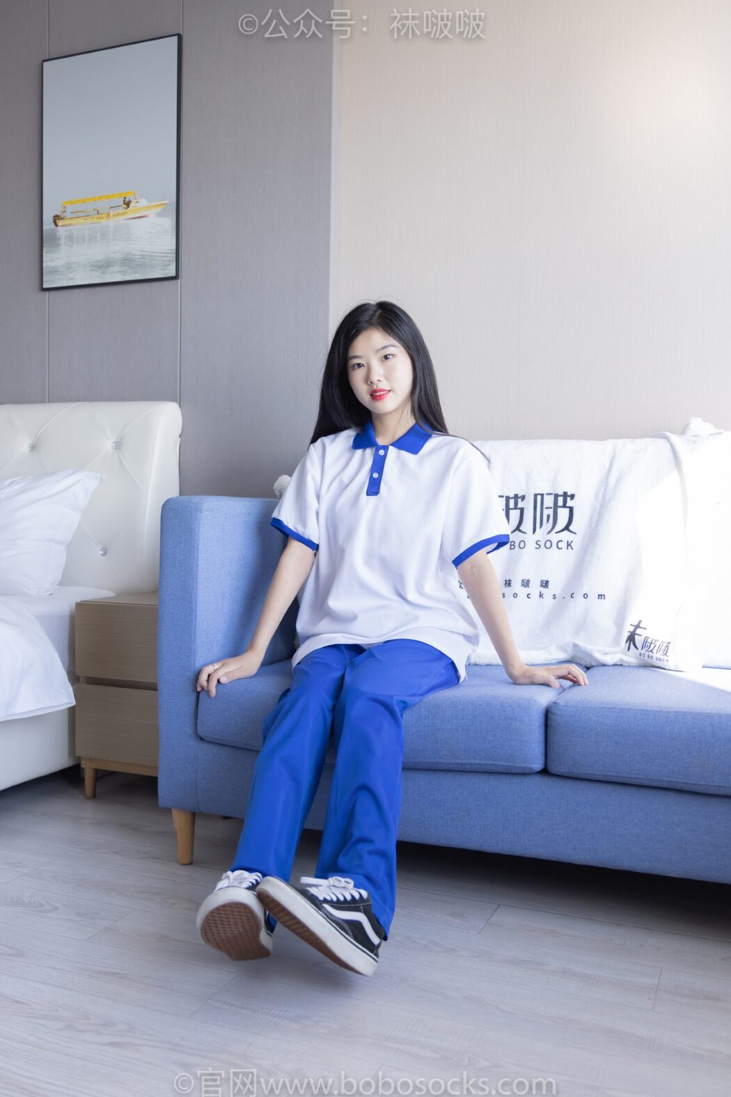 BoBoSocks袜啵啵 NO.039 Xiao Nai Xiong