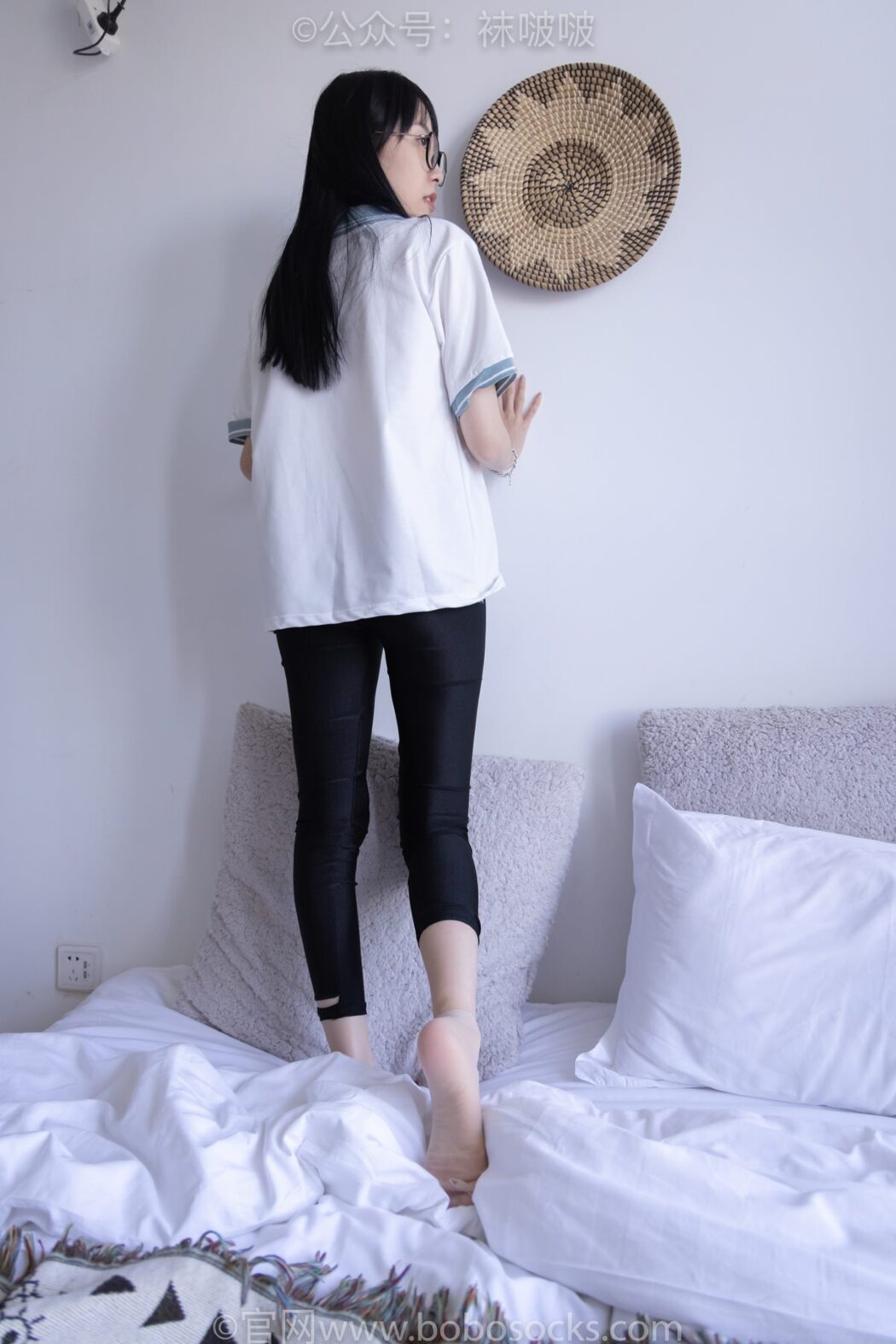 BoBoSocks袜啵啵 NO.044 Zhi Yu