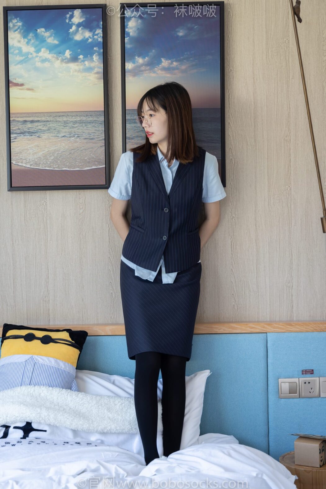 BoBoSocks袜啵啵 NO.038 Xiao Tian Dou