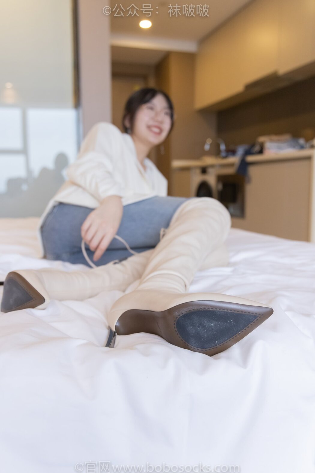 BoBoSocks袜啵啵 NO.050 Xiao Tian Dou A