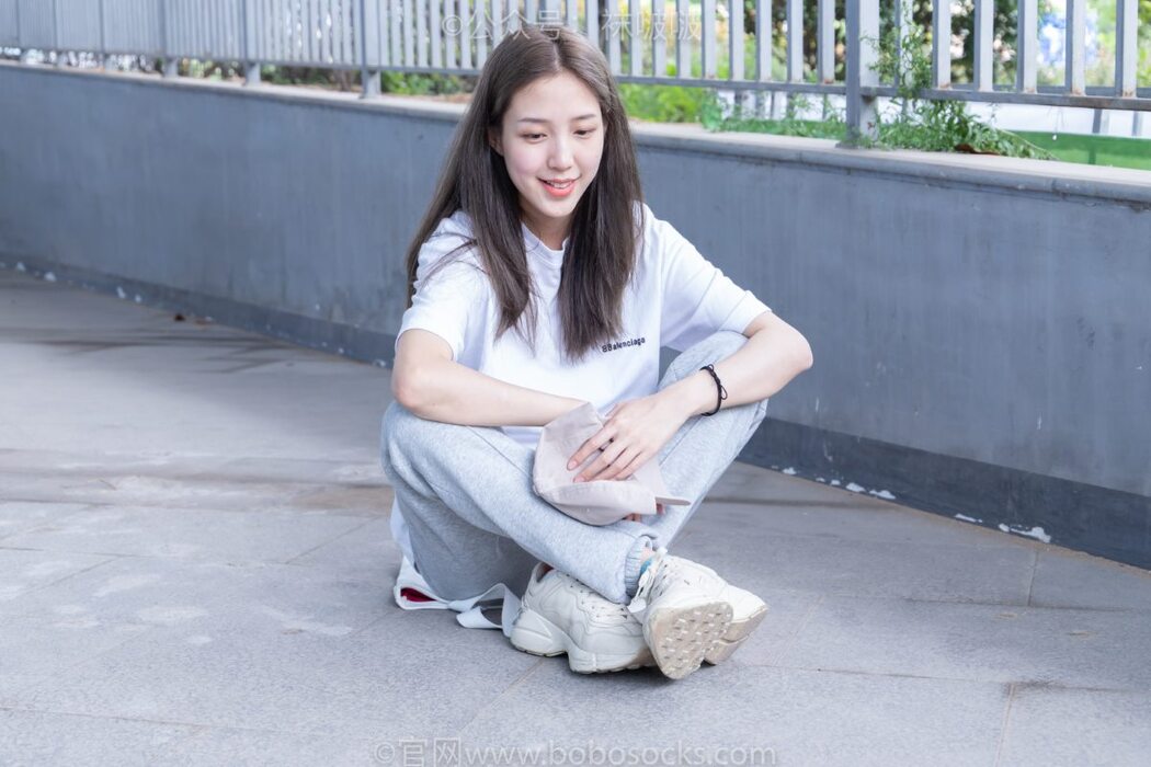 BoBoSocks袜啵啵 NO.012 Pao Fu