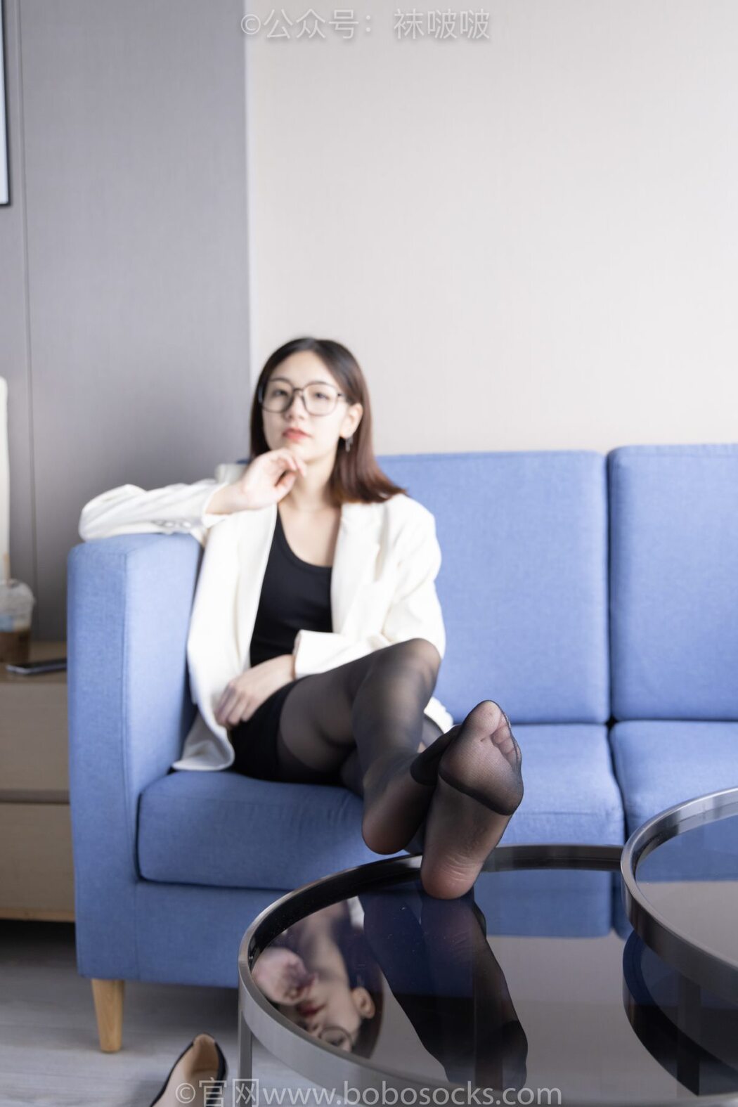 BoBoSocks袜啵啵 NO.032 Xiao Tian Dou