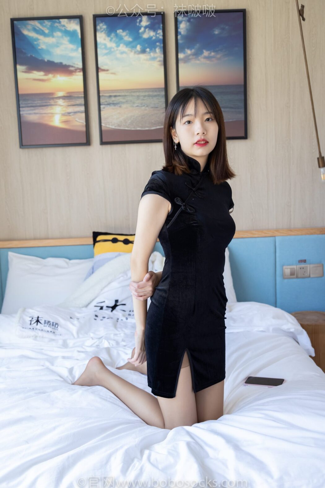 BoBoSocks袜啵啵 NO.035 Xiao Tian Dou