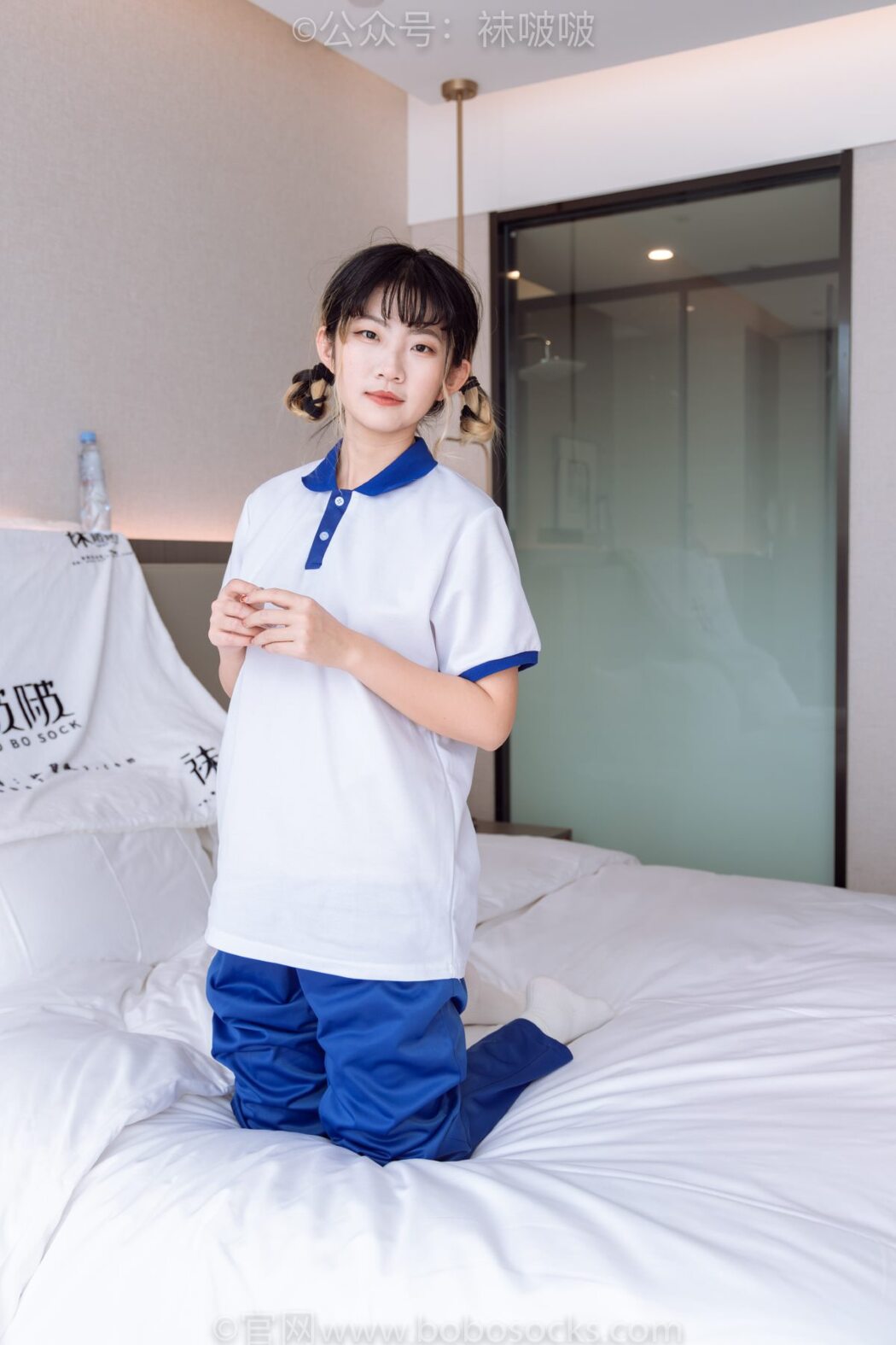 BoBoSocks袜啵啵 NO.042 Sa To