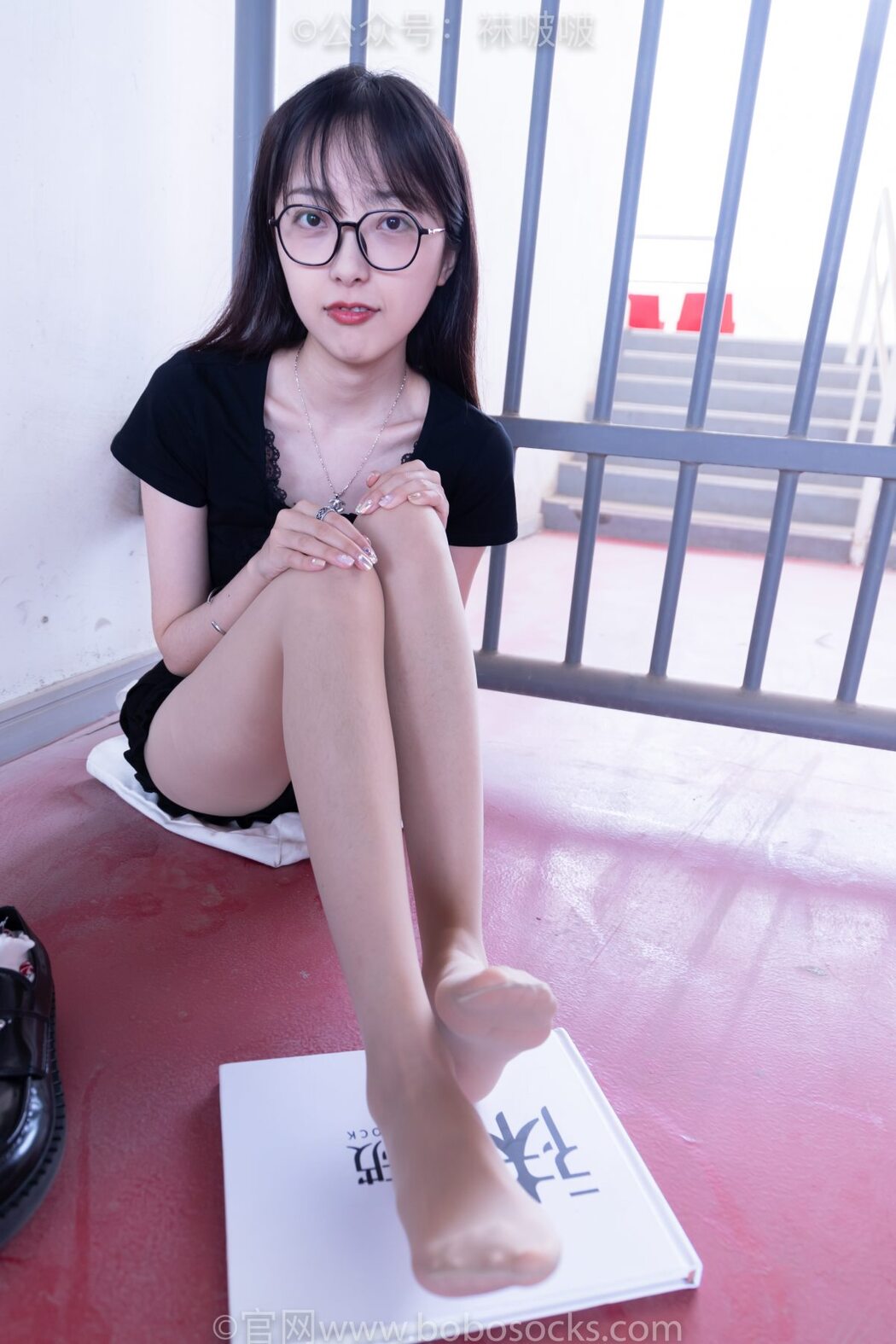 BoBoSocks袜啵啵 NO.030 Zhi Yu