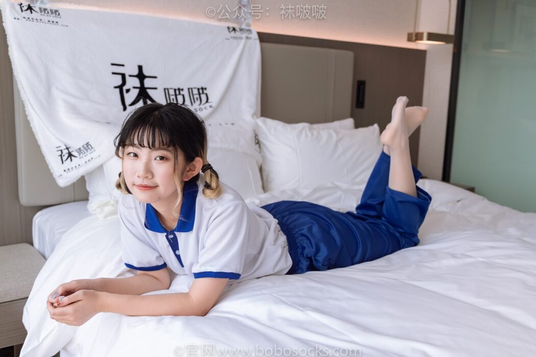 BoBoSocks袜啵啵 NO.042 Sa To