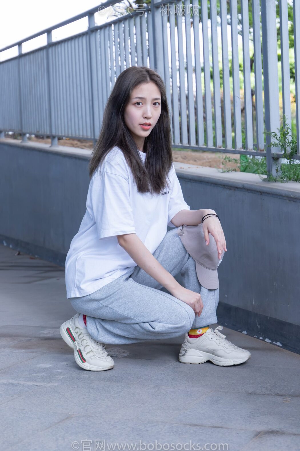 BoBoSocks袜啵啵 NO.012 Pao Fu