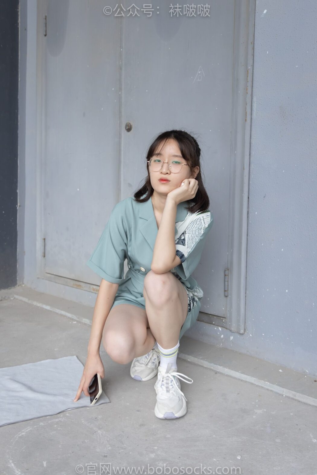 BoBoSocks袜啵啵 NO.025 Xiong Xiong