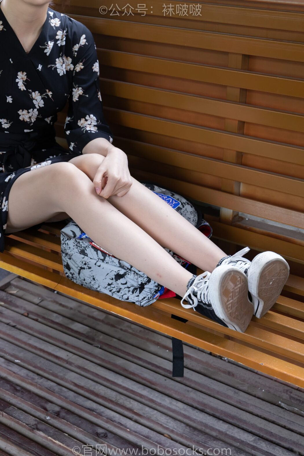 BoBoSocks袜啵啵 NO.013 Xiao Tian Dou