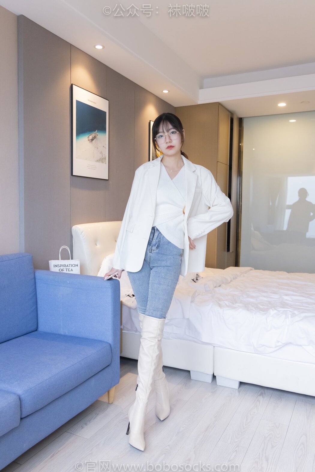 BoBoSocks袜啵啵 NO.050 Xiao Tian Dou A