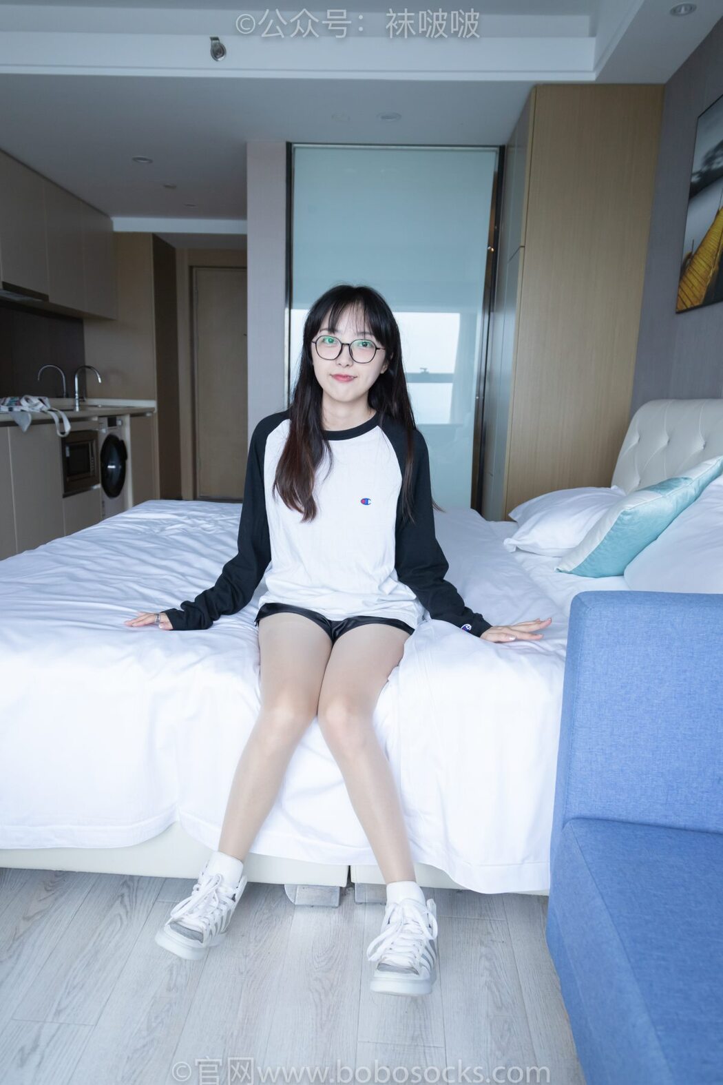 BoBoSocks袜啵啵 NO.015 Zhi Yu