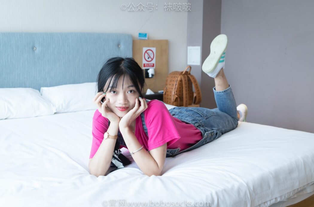 BoBoSocks袜啵啵 NO.024 Han Han