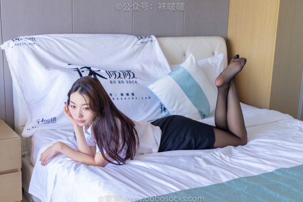 BoBoSocks袜啵啵 NO.049 Guo Guo B