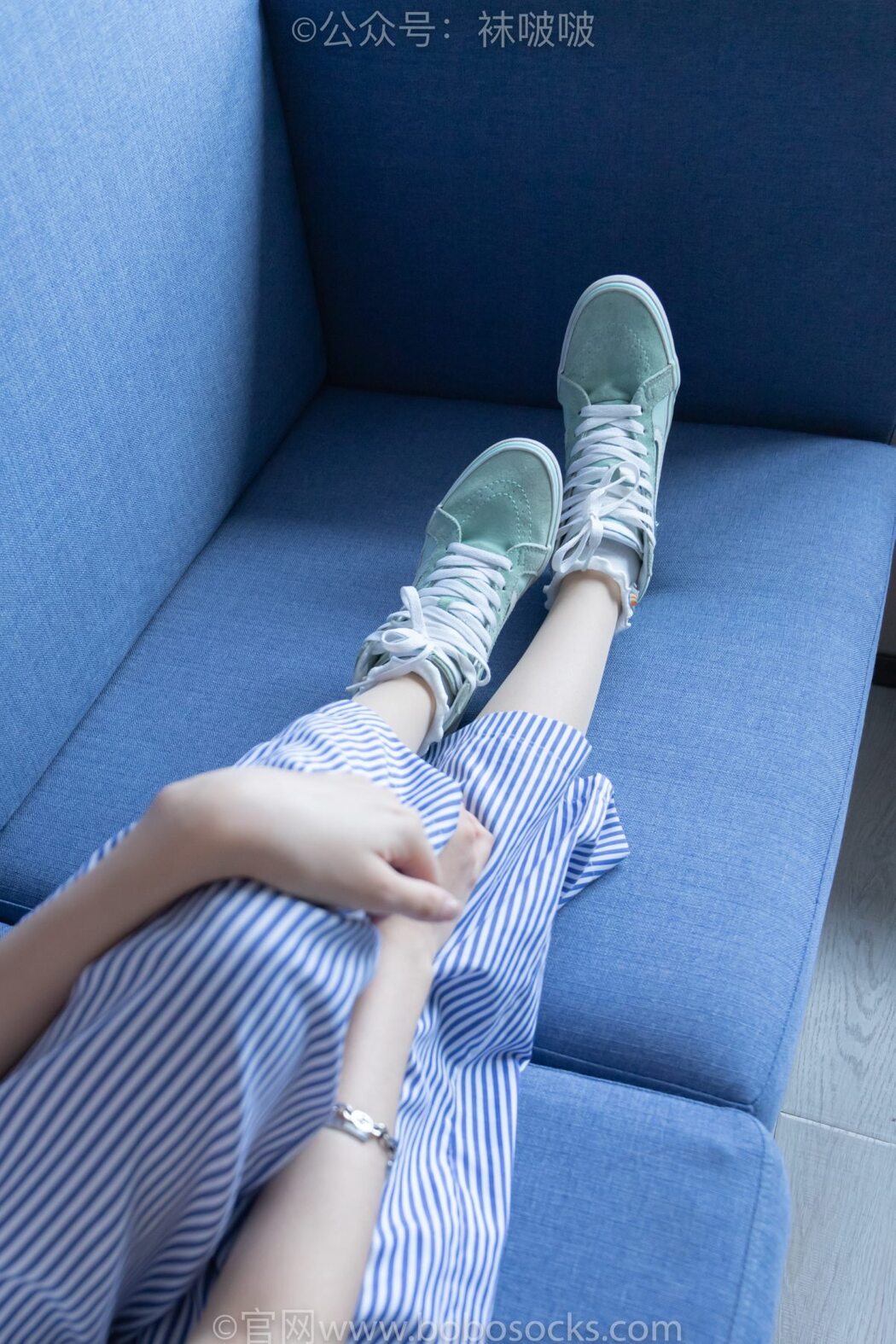 BoBoSocks袜啵啵 NO.027 Zhi Yu