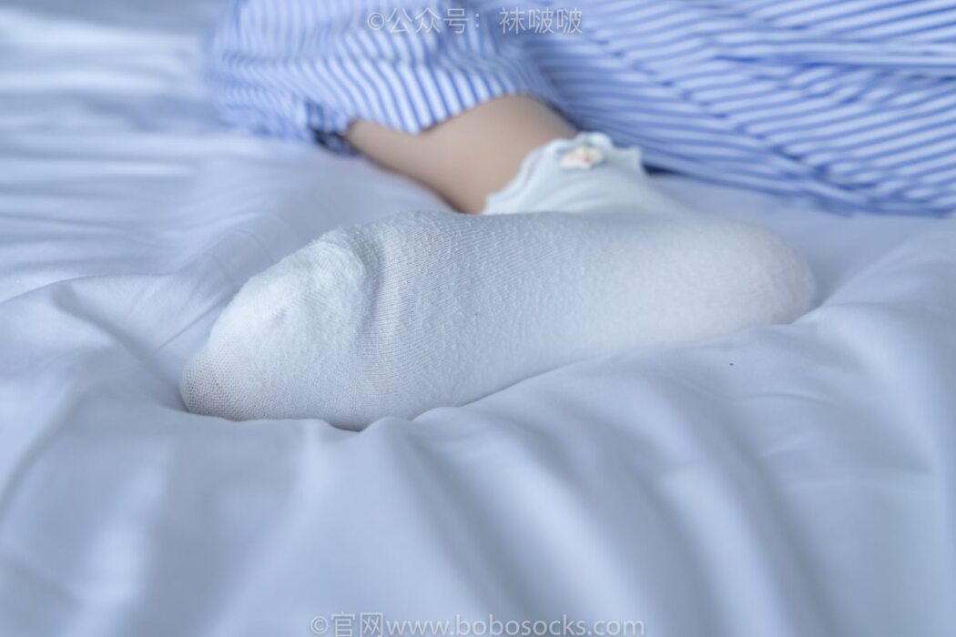 BoBoSocks袜啵啵 NO.027 Zhi Yu