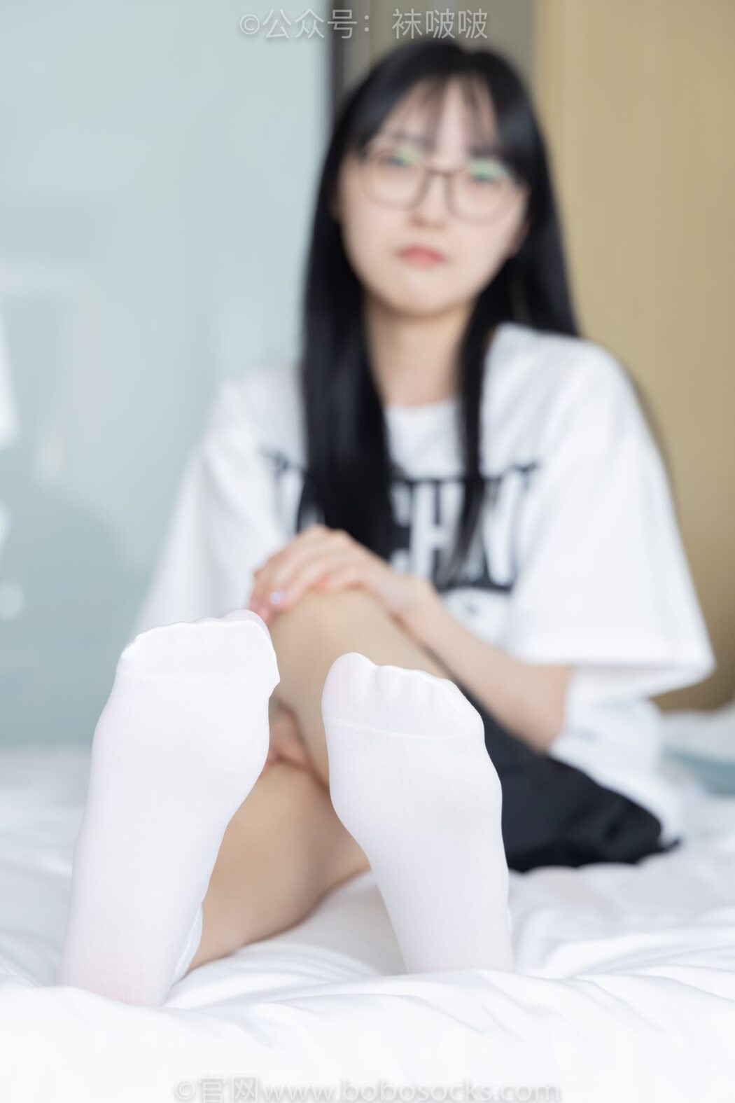 BoBoSocks袜啵啵 NO.033 Zhi Yu