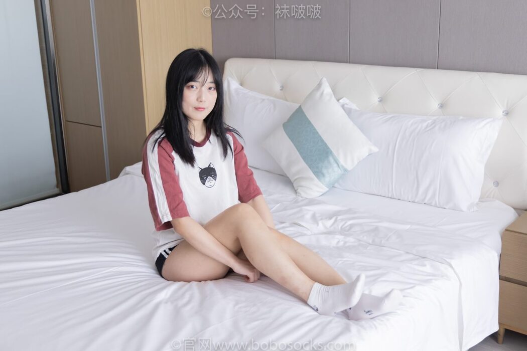 BoBoSocks袜啵啵 NO.036 Bo Luo